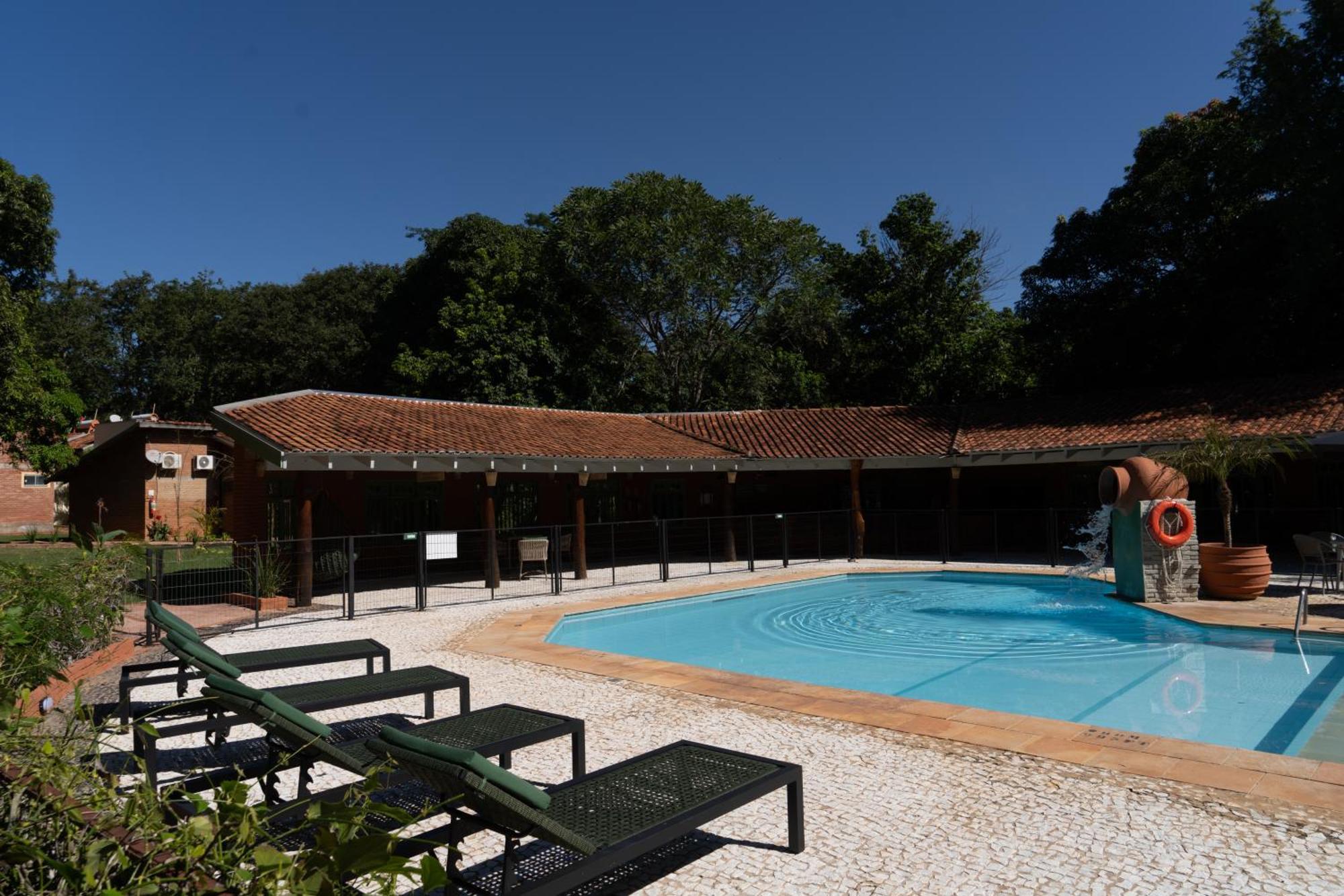 Pousada Olho D'Agua Bonito  Exterior photo
