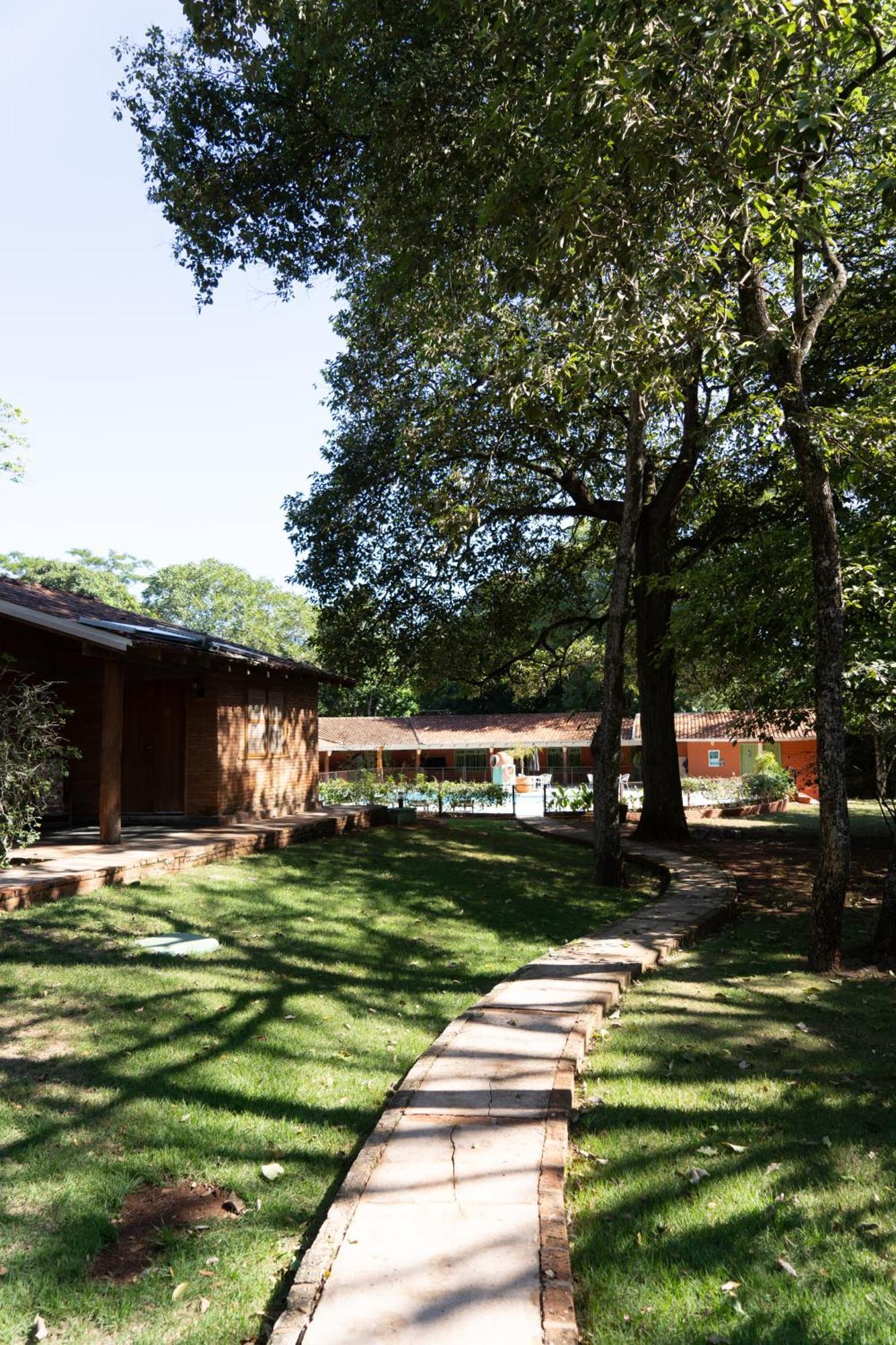 Pousada Olho D'Agua Bonito  Exterior photo
