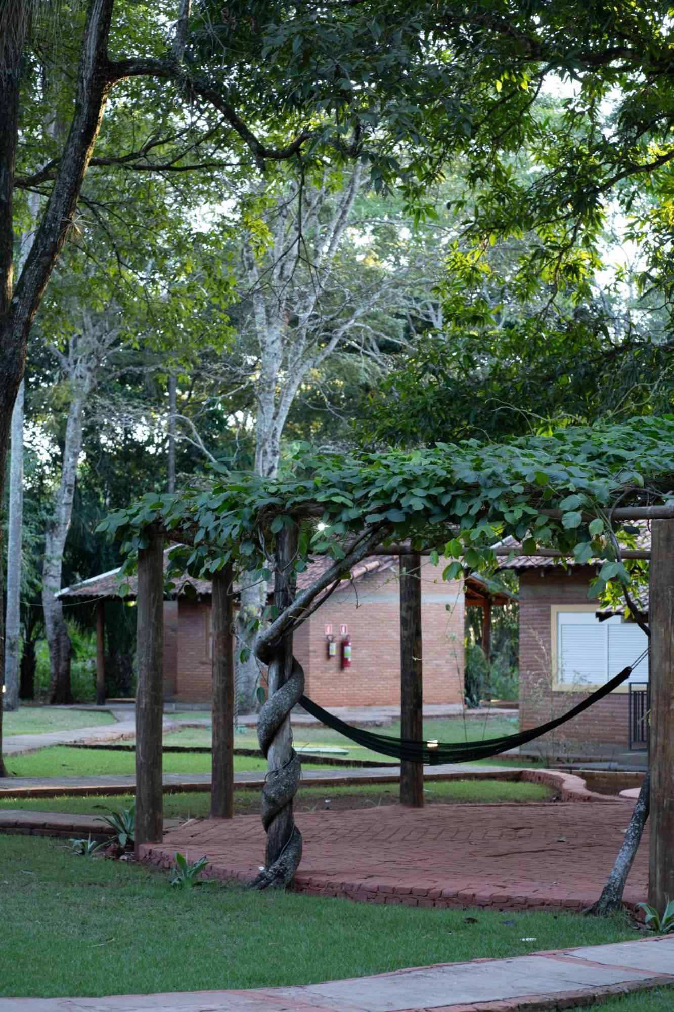 Pousada Olho D'Agua Bonito  Exterior photo