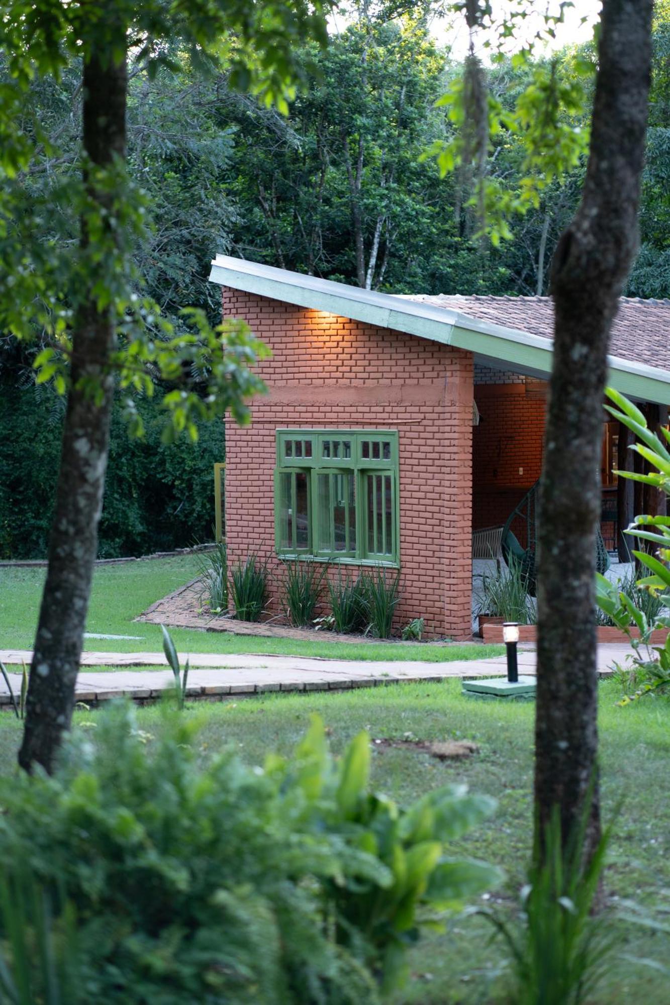 Pousada Olho D'Agua Bonito  Exterior photo