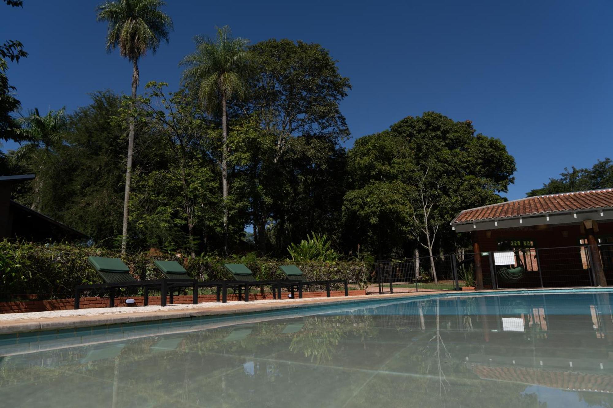 Pousada Olho D'Agua Bonito  Exterior photo