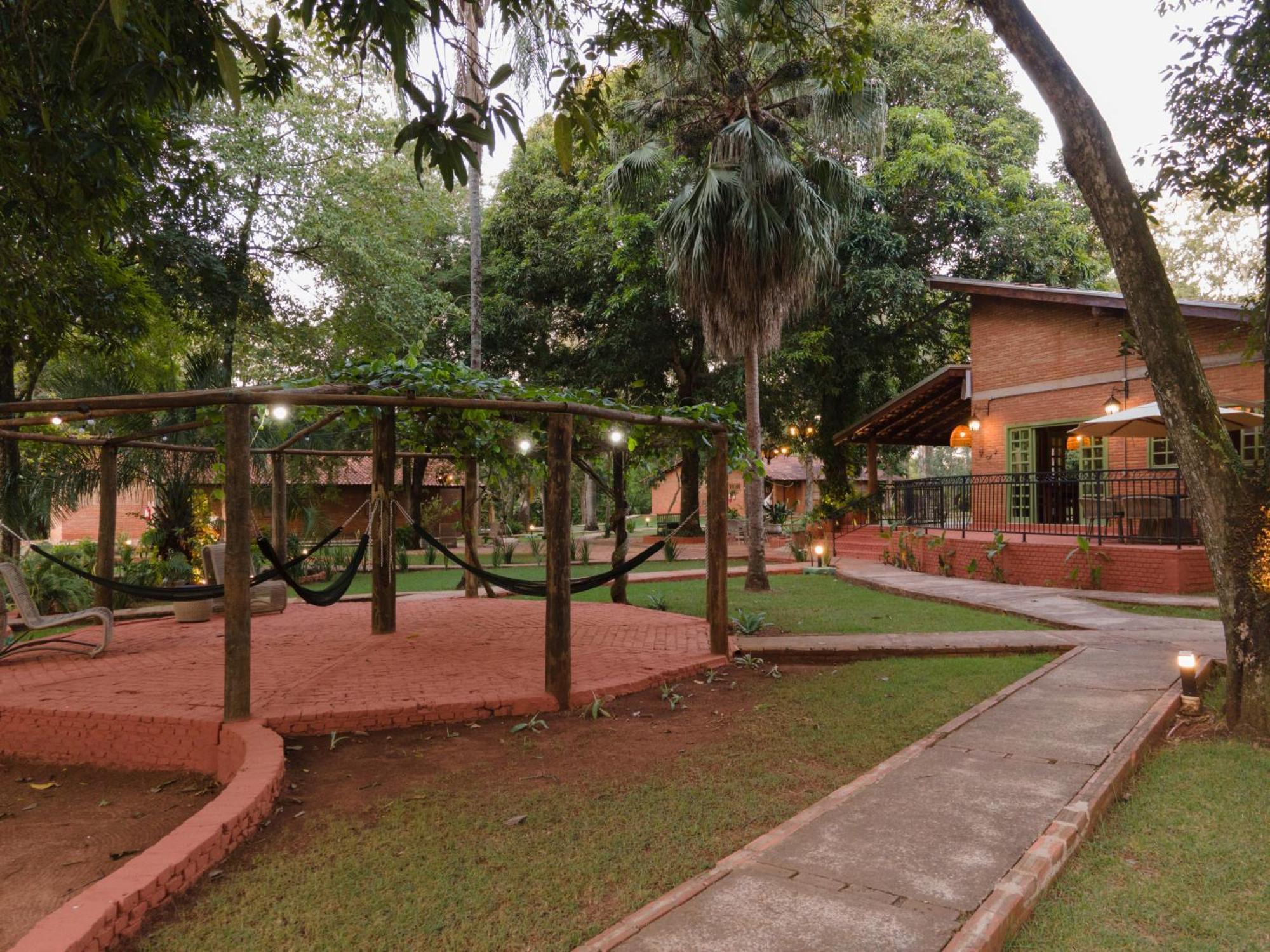 Pousada Olho D'Agua Bonito  Exterior photo