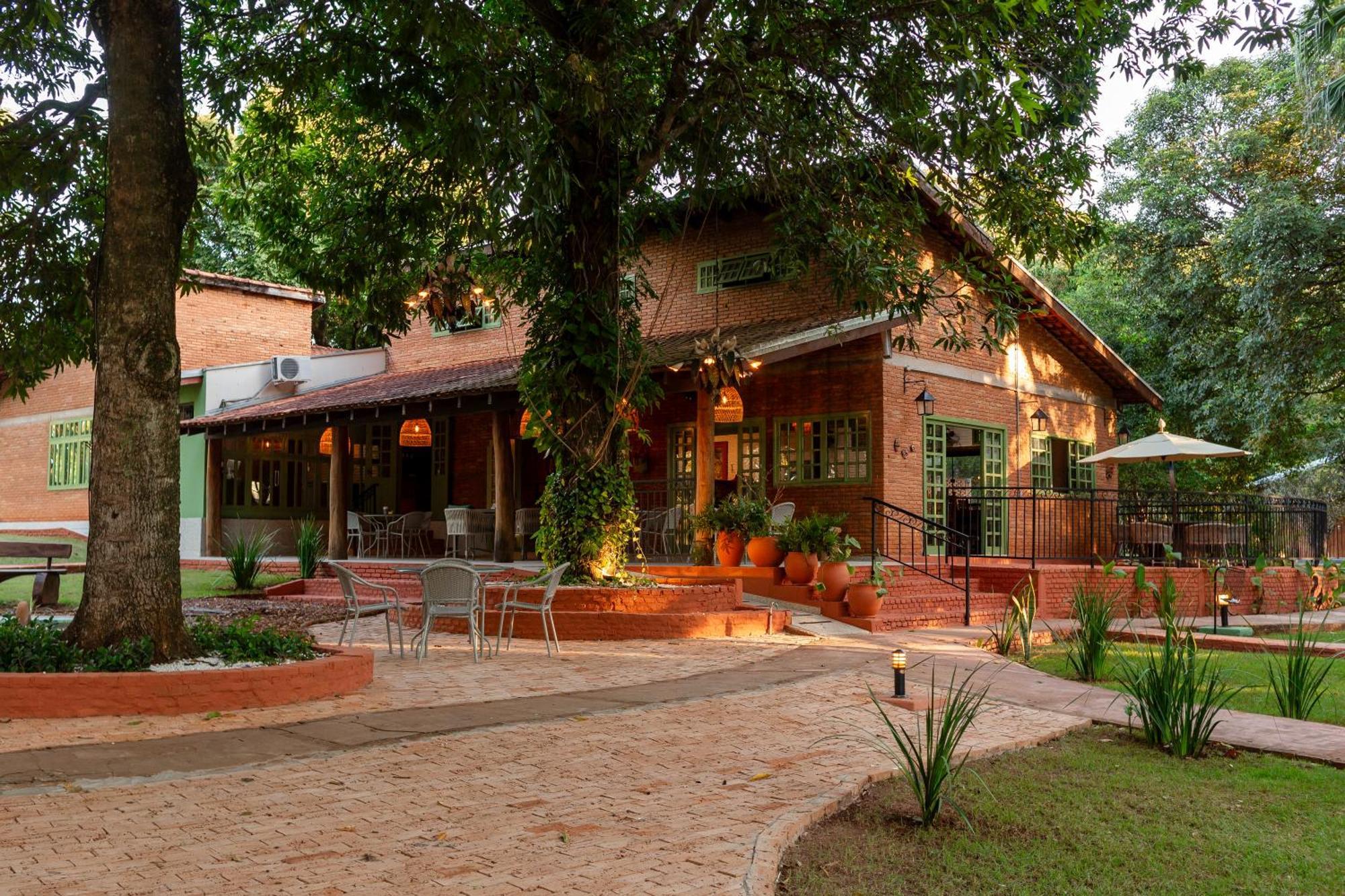 Pousada Olho D'Agua Bonito  Exterior photo