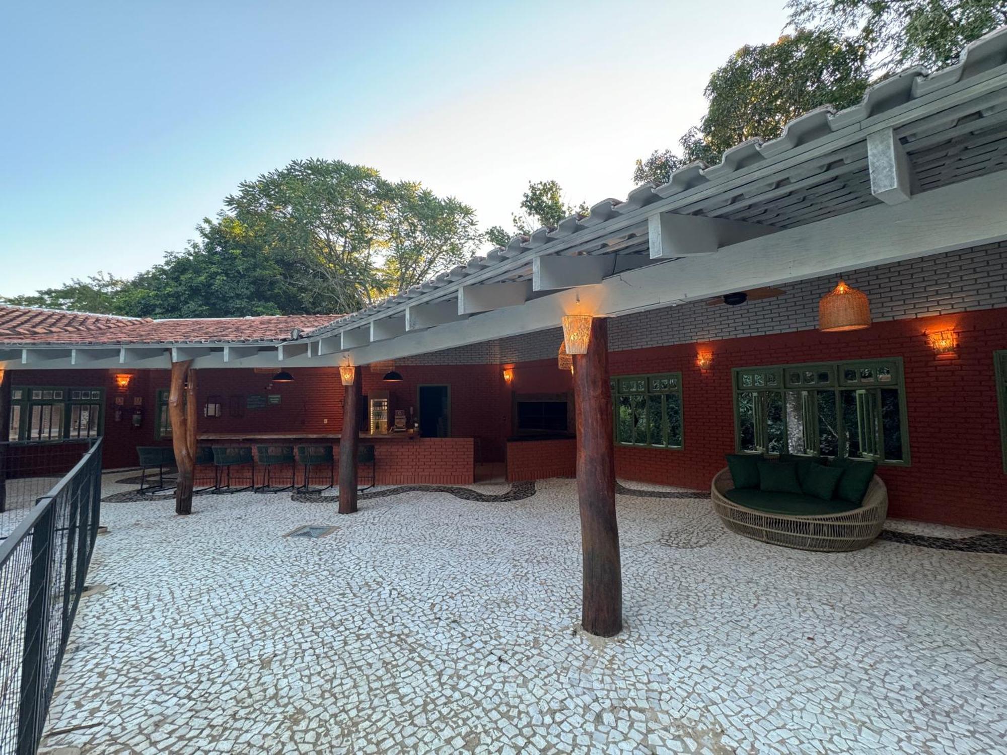 Pousada Olho D'Agua Bonito  Exterior photo